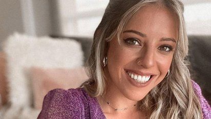 Nati Jota le escribió a su ex 