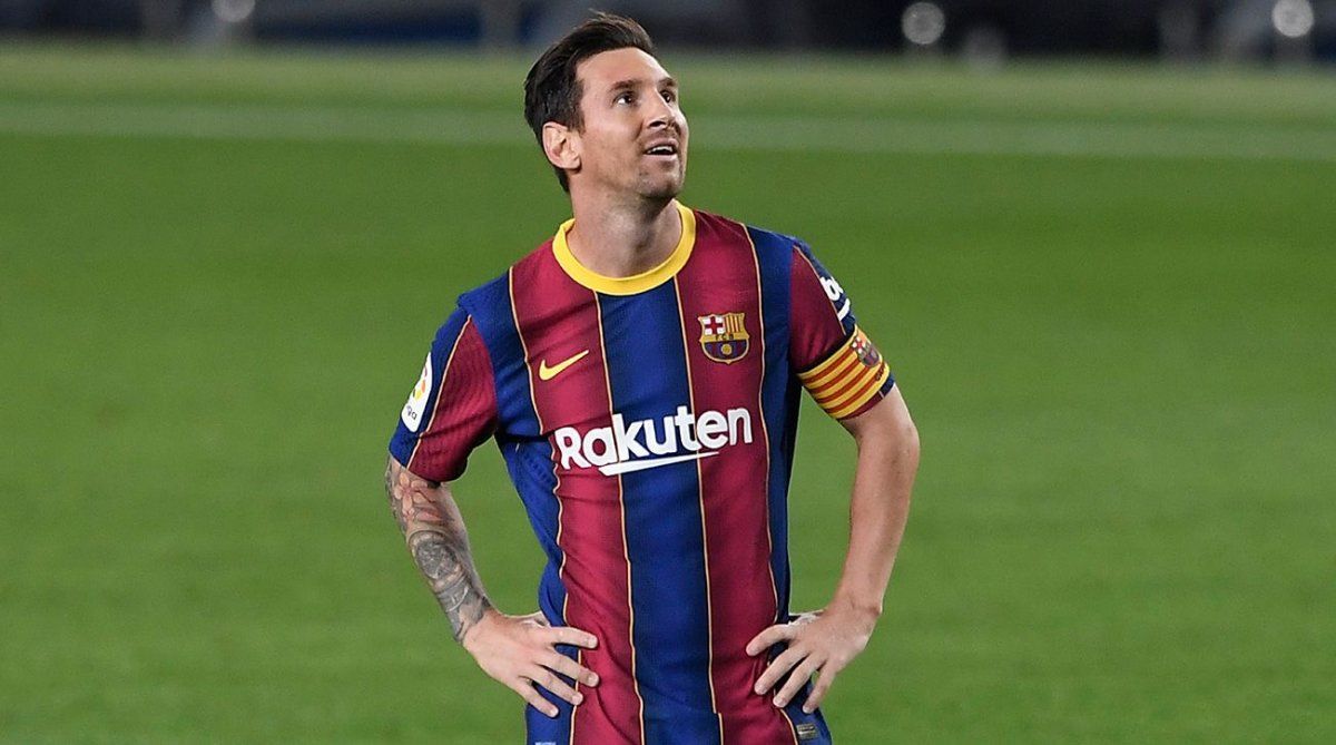 Lionel Messi habló y calmó todo en Barcelona