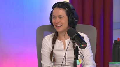 Evitta Luna se sumó a Luzu TV tras su salida de 