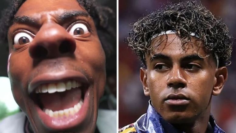 Speed le ruega a Lamine Yamal que evite otro Mundial para Messi