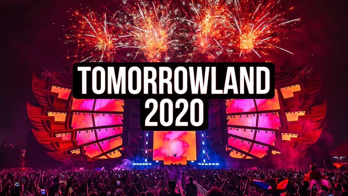 El prestigioso festival de música electrónica Tomorrowland 2020 se celebro virtualmente por la pandemia 