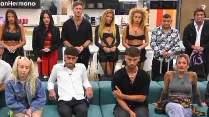 Gran Hermano: quién fue eliminado de la famosa casa este domingo 19 de enero