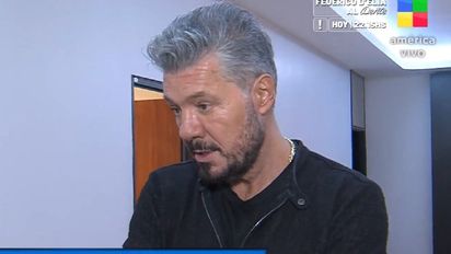 Marcelo Tinelli reveló cuándo saldría al aire el 