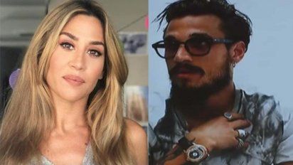 Furiosa guerra de Jimena Barón y Daniel Osvaldo; redoblan la apuesta: 