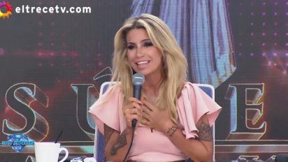 Florencia Peña se bajó del jurado del Bailando 2020