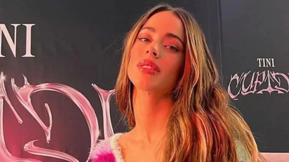 Tini Stoessel contó cómo vivió su primer encuentro con Rodrigo de Paul