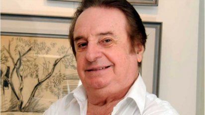 La noticia más triste: Murió Santiago Bal  