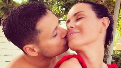 Natalie Weber habló del presente de su relación con Mauro Zárate