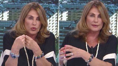 Silvia Fernández Barrio contó que casi mata a un ladrón con su auto