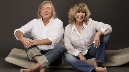 La reconciliación menos pensada: Pepe Cibrián y Georgina Barbarossa se reencontraron