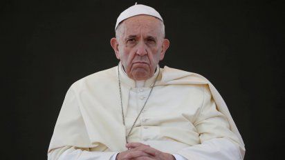 El papa Francisco envuelto en otro escándalo por un 