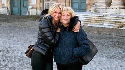 La preocupación de Yanina Latorre por la salud de su madre: 