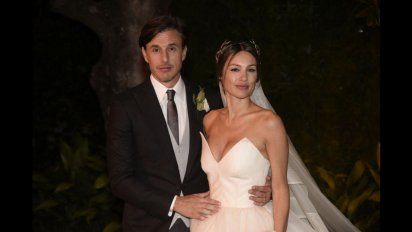 La sorpresa que Roberto García Moritán le dio a Pampita por su primer aniversario