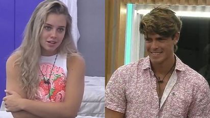'Gran Hermano': Marcos contó que Coti les hizo un pedido subido de tono a él y al Conejo
