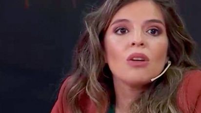 Dalma Maradona se refirió a la separación de Gianinna y Daniel Osvaldo