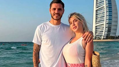 ¿Cuál fue? El inesperado gesto de Wanda Nara con Mauro Icardi