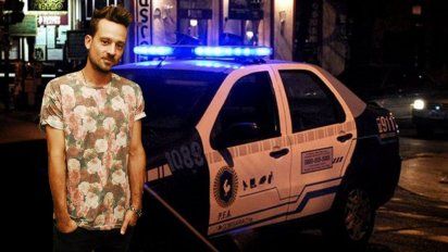 Otra vez, un confuso episodio policial con Chano: llamó un patrullero por un 