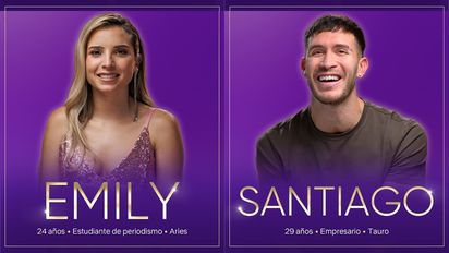 Tras la denuncia de violencia de Emily, participantes de 'Love is Blind Argentina' la bancaron en redes