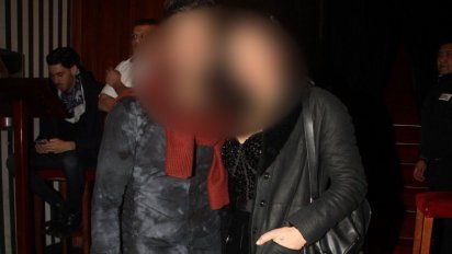 Pareja en crisis por culpa del Coronavirus