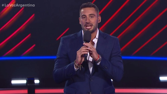 ¿Cuándo comienzan las galas en vivo de La Voz Argentina?