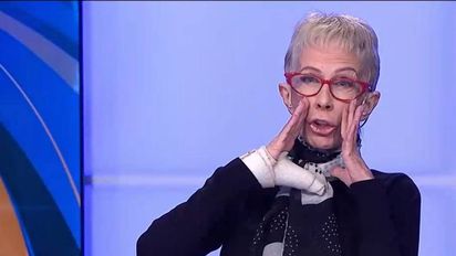 María Valenzuela va poco a poco mejorando su estado de salud y físico