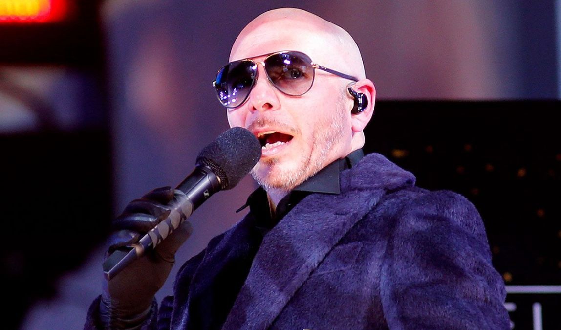 El cantante Pitbull pidió a la comunidad internacional que se solidarice con Cuba El cantante Pitbull pidió a la comunidad internacional que se solidarice con Cuba
