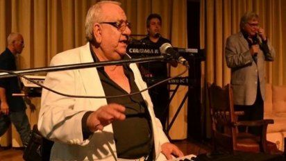 Muere Eduardo Gelfo a sus 70 años