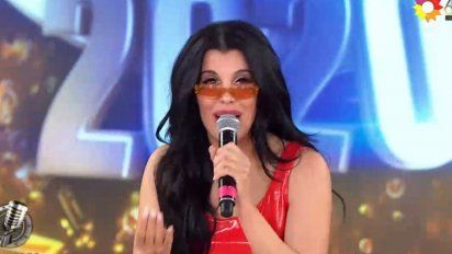 Charlotte Caniggia tiene coronavirus, Alex fue aislado