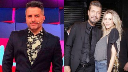 Ángel de Brito habló de la relación de Marcelo Tinelli y Guillermina Valdés