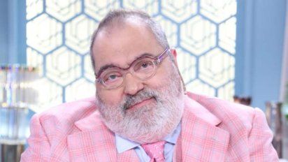 Salud de Jorge Lanata: 