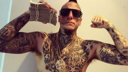 ¡Así lo dijo! La polémica frase del representante de Alex Caniggia