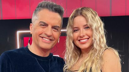 La reacción de Ángel de Brito tras la eliminación de Coty Romero de 'Gran Hermano'
