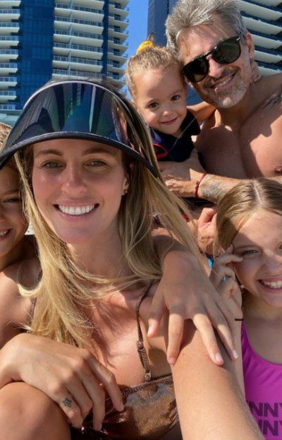 Sorpresa. Rocío Guirao Díaz anunció que ya no vive más en Buenos Aires Sorpresa. Rocío Guirao Díaz anunció que ya no vive más en Buenos Aires