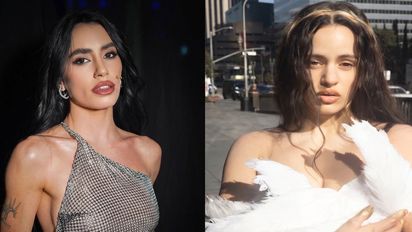 Lali Espósito defendió a Rosalía tras la polémica por un posteo