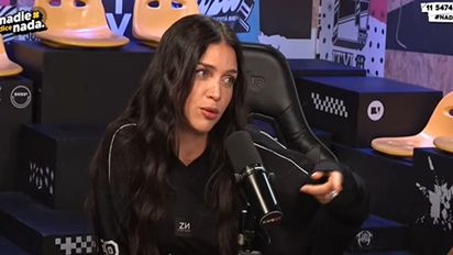 El ciclo de Luzu Tv que explotó los números de vistas con Zaira Nara como invitada