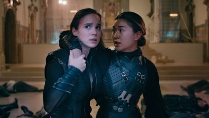 Warrior Nun: Todo sobre una tercera temporada en Netflix