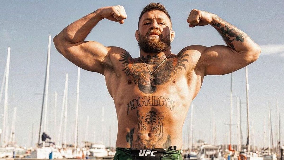 Jeu UFC 3 Xbox One – Édition Connor McGregor 1ère Couverture – Neuf Sous Blister (WATA)