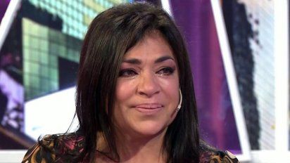 Claribel Medina en shock, tras leer los tuits de Santiago Socino en su contra