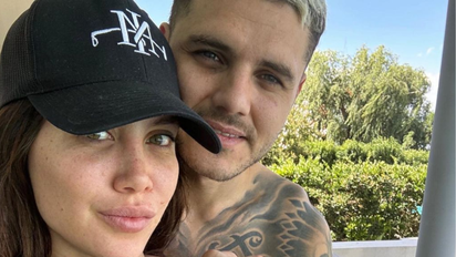 Wanda Nara dejó atrás el look morocho y explotó los comentarios de Instagram