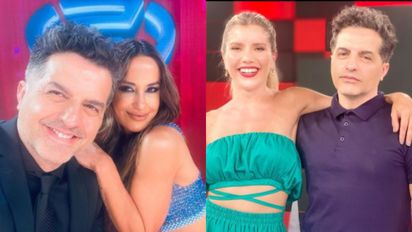 Ángel de Brito sincero sobre el vínculo de Laurita Fernández y Lourdes Sánchez