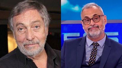 Jorge Rial criticado por su reacción ante el contagio de COVID-19 de Luis Brandoni