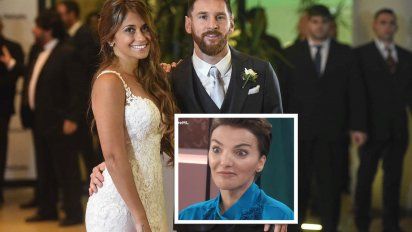 Fuerte cruce entre Antonela Roccuzzo y Bárbara Diez por el casamiento con Messi: 