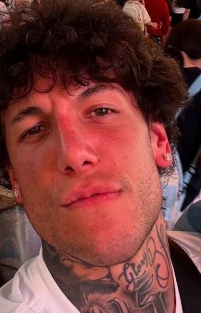 Alex Caniggia banca a su hermana Charlotte en Gran Hermano y la incentiva a