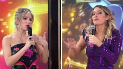 ¡Sigue la mala onda! La relación de Laurita Fernández y Mica Viciconte no ha cambiado en nada