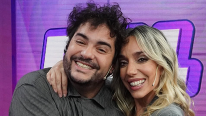 Homero y Tamara Pettinato recordaron su infancia en el campo