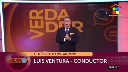 El polémico especial de 'Secretos Verdaderos', el ciclo de Luis Ventura en América TV