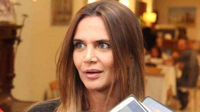 Amalia Granata tuvo un fuerte cruce con Mariano Iúdica