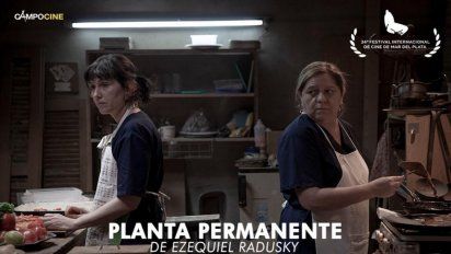 La película argentina 