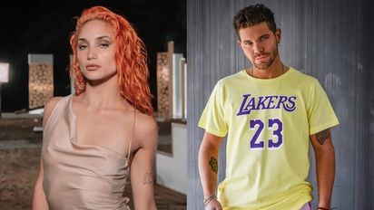 La fuerte confesión de Melody Luz sobre Locho Loccisano