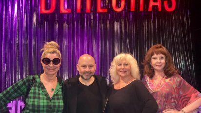 Faiad,  Carámbula y Albinoni las nuevas elegidas de Muscari para Mar del Plata